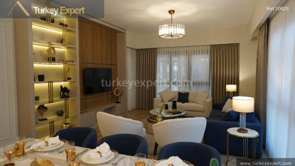 apartments in istanbul zeytinburnu a new residential complex with shops15