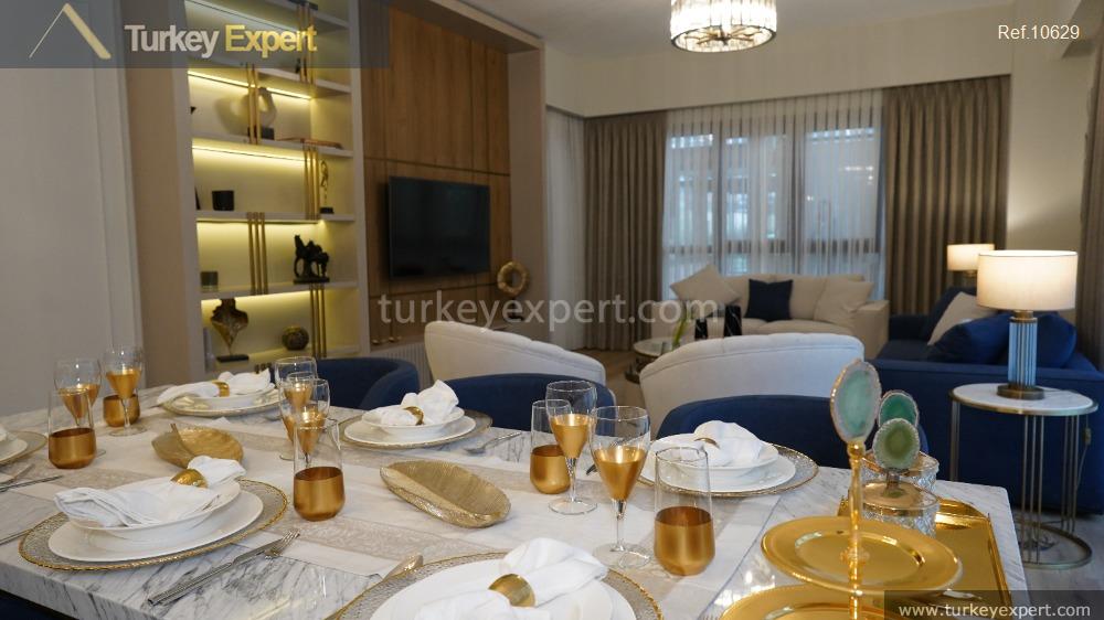 apartments in istanbul zeytinburnu a new residential complex with shops16