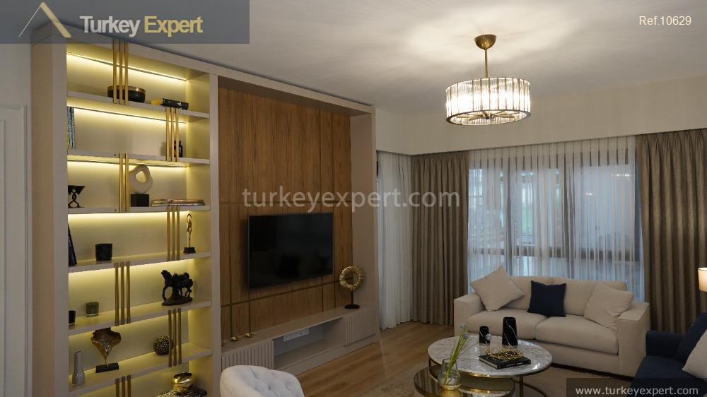 apartments in istanbul zeytinburnu a new residential complex with shops18