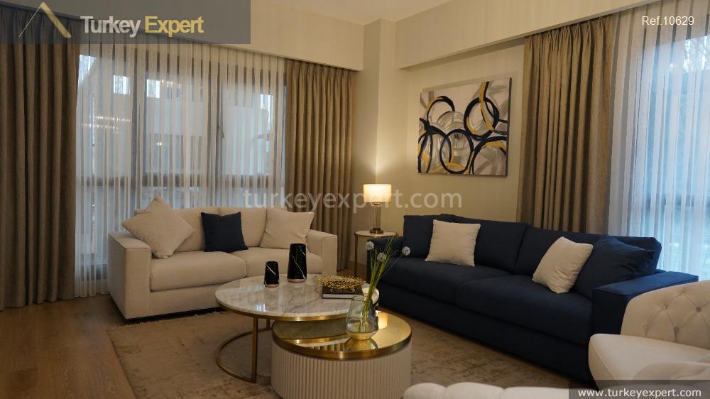 apartments in istanbul zeytinburnu a new residential complex with shops19