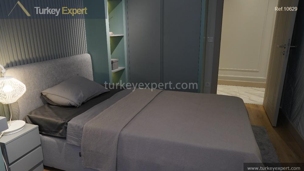 apartments in istanbul zeytinburnu a new residential complex with shops25