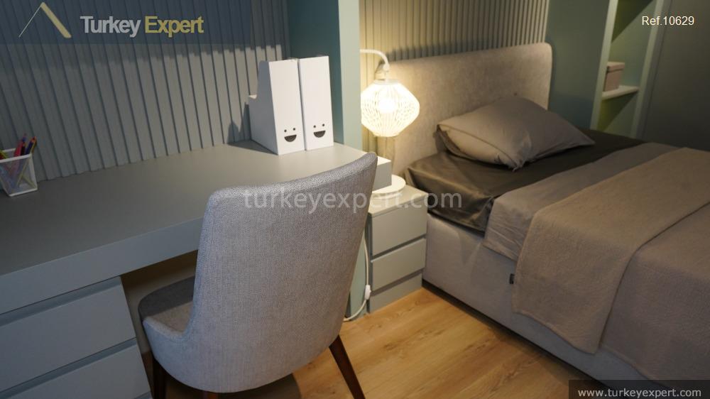 apartments in istanbul zeytinburnu a new residential complex with shops26