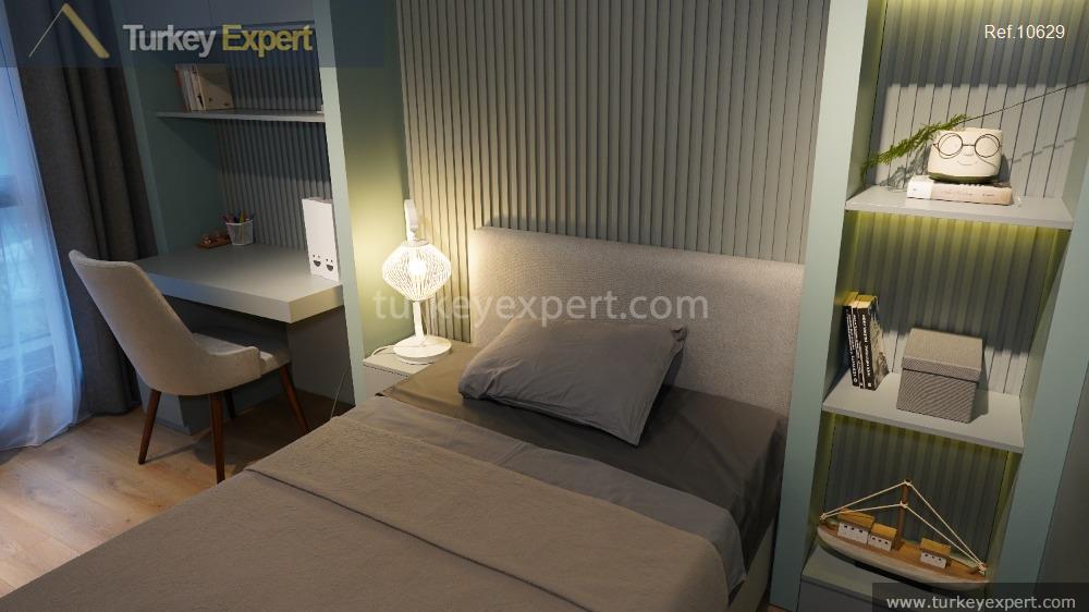 apartments in istanbul zeytinburnu a new residential complex with shops27