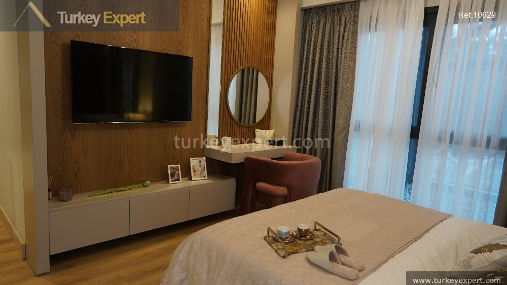 apartments in istanbul zeytinburnu a new residential complex with shops34