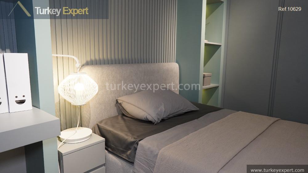 apartments in istanbul zeytinburnu a new residential complex with shops47