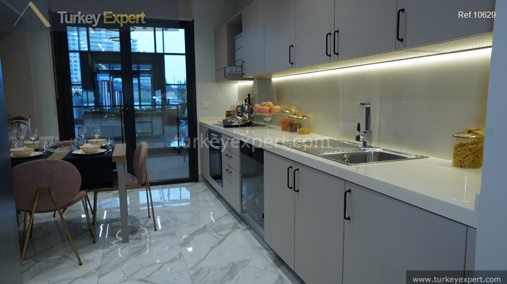 apartments in istanbul zeytinburnu a new residential complex with shops9