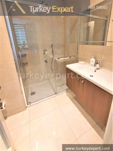 luxurious istanbul maslak apartment with rich facilities5