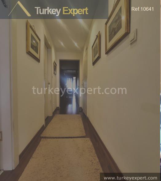 spacious apartment for sale in istanbul nisantasi13