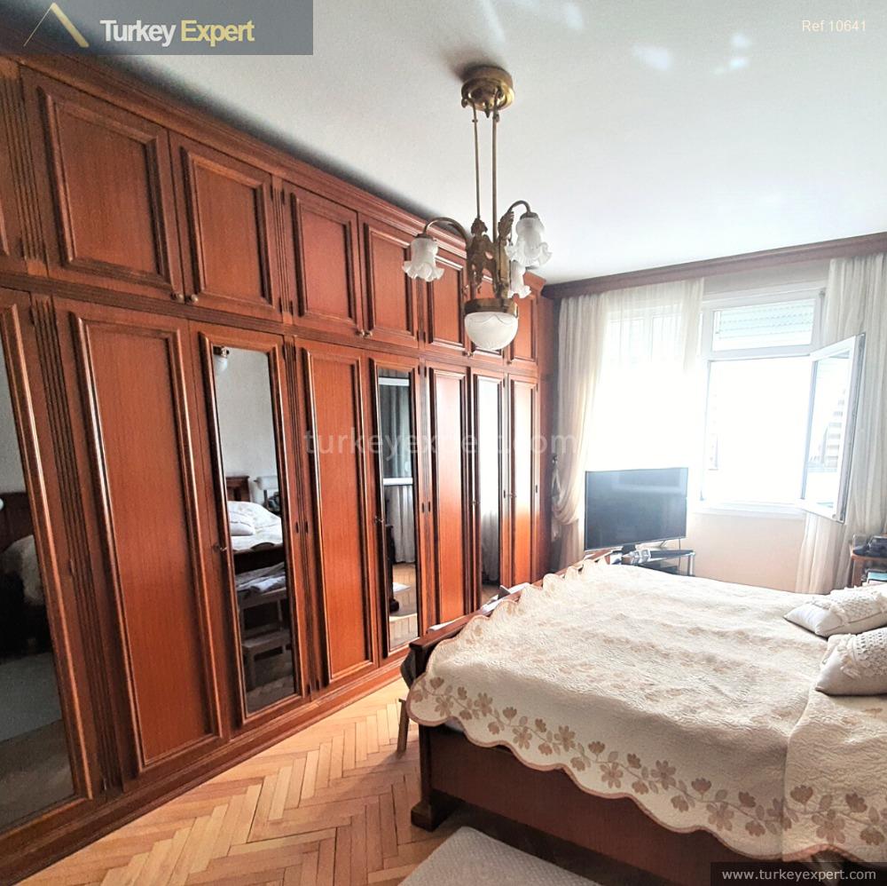 spacious apartment for sale in istanbul nisantasi16