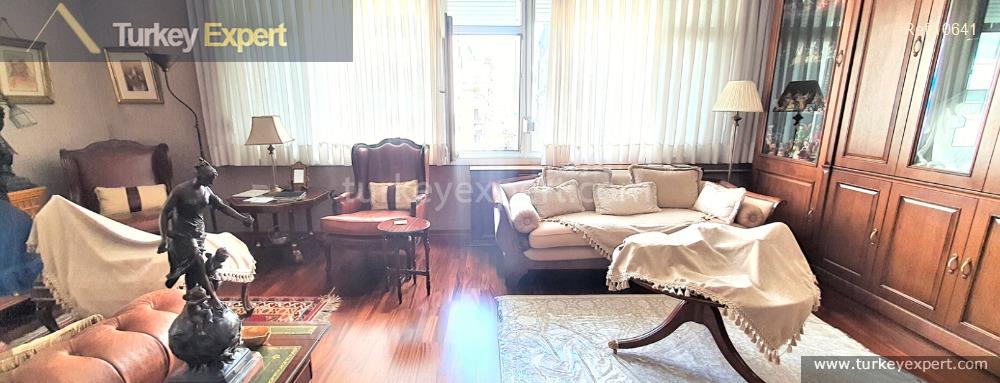 spacious apartment for sale in istanbul nisantasi7