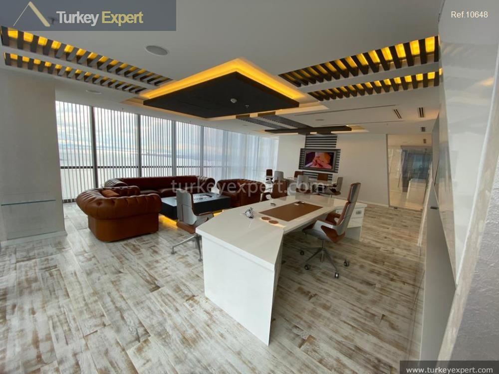 luxurious 233 sqm office for sale in the twin towers1