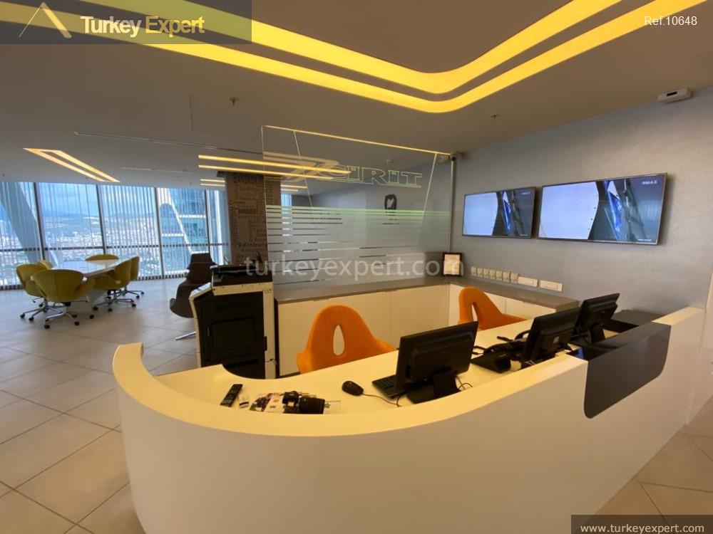 luxurious 233 sqm office for sale in the twin towers10