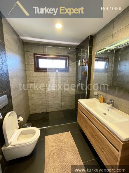 74bedroom duplex villa in a complex for sale in izmir10
