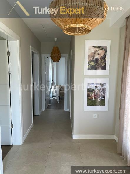 94bedroom duplex villa in a complex for sale in izmir15