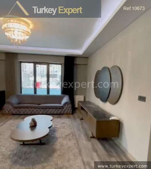 1furnished 3 bedroom apartment for sale in istanbul esenyurt1