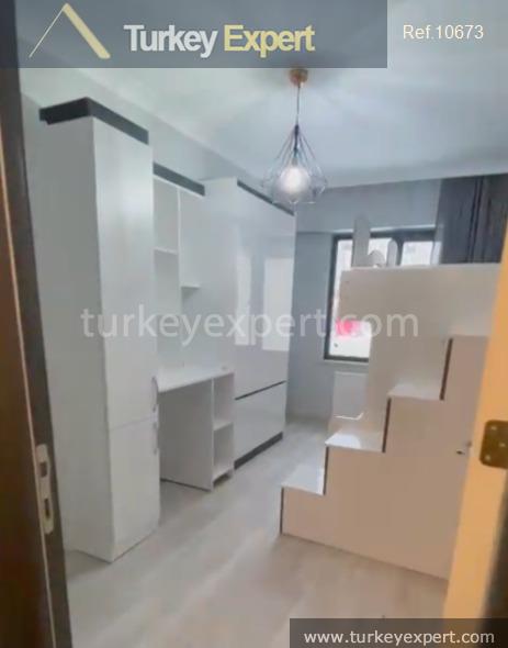 77furnished 3 bedroom apartment for sale in istanbul esenyurt7