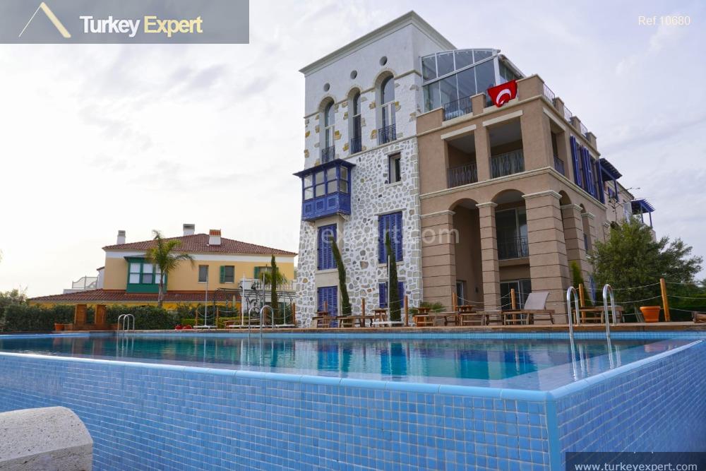 1spectacular waterfront villa for sale in izmir cesme1