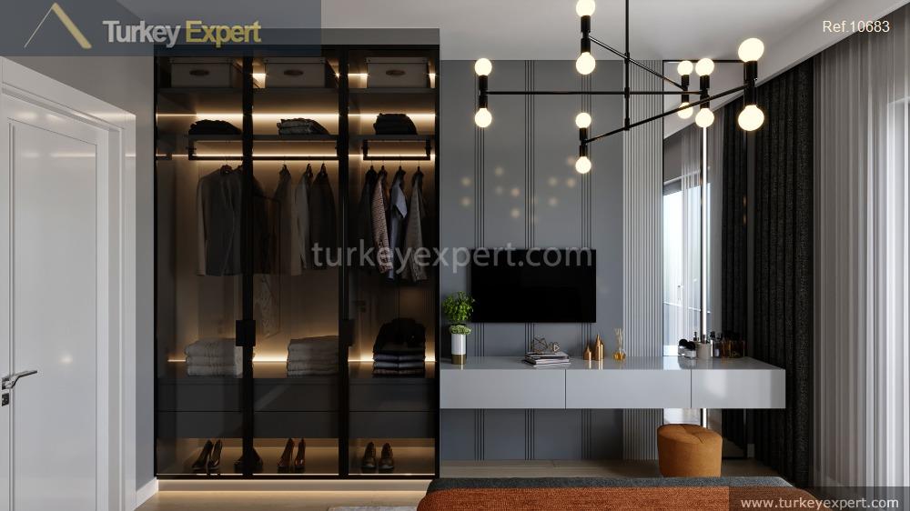 deluxe apartments in a mixeduse development in istanbul topkapi11