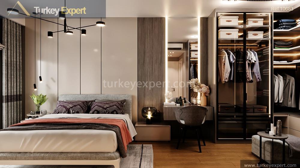 deluxe apartments in a mixeduse development in istanbul topkapi6