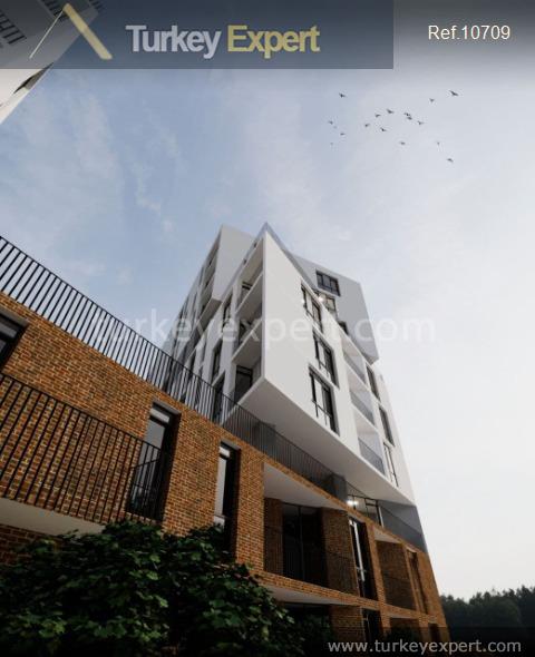 18apartments of various sizes in a government project for sale6