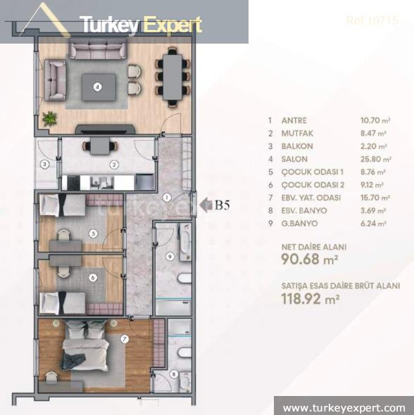 _fp_contemporary apartments in a complex for sale in eyupsultan istanbul26