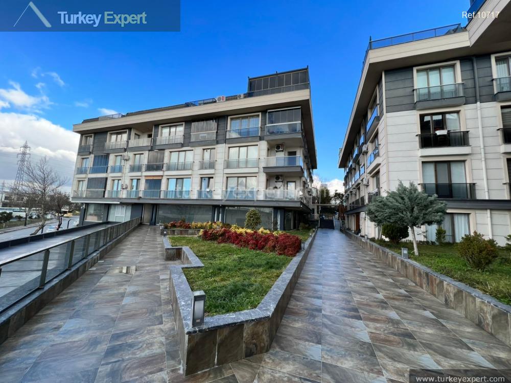 112threebedroom duplex villa with sea view for sale in istanbul3