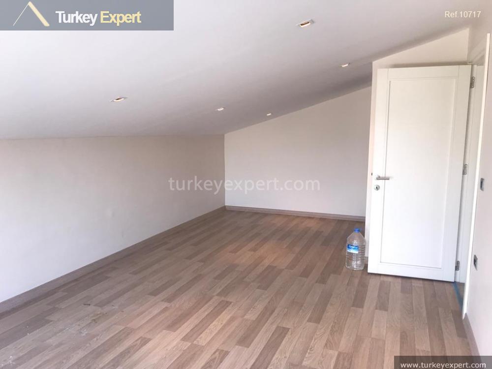 19threebedroom duplex villa with sea view for sale in istanbul4