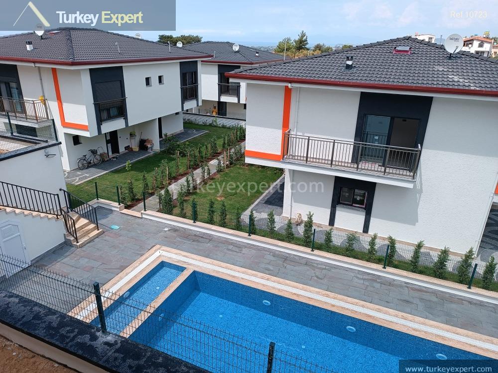 beautiful new built kusadasi villas with pool36