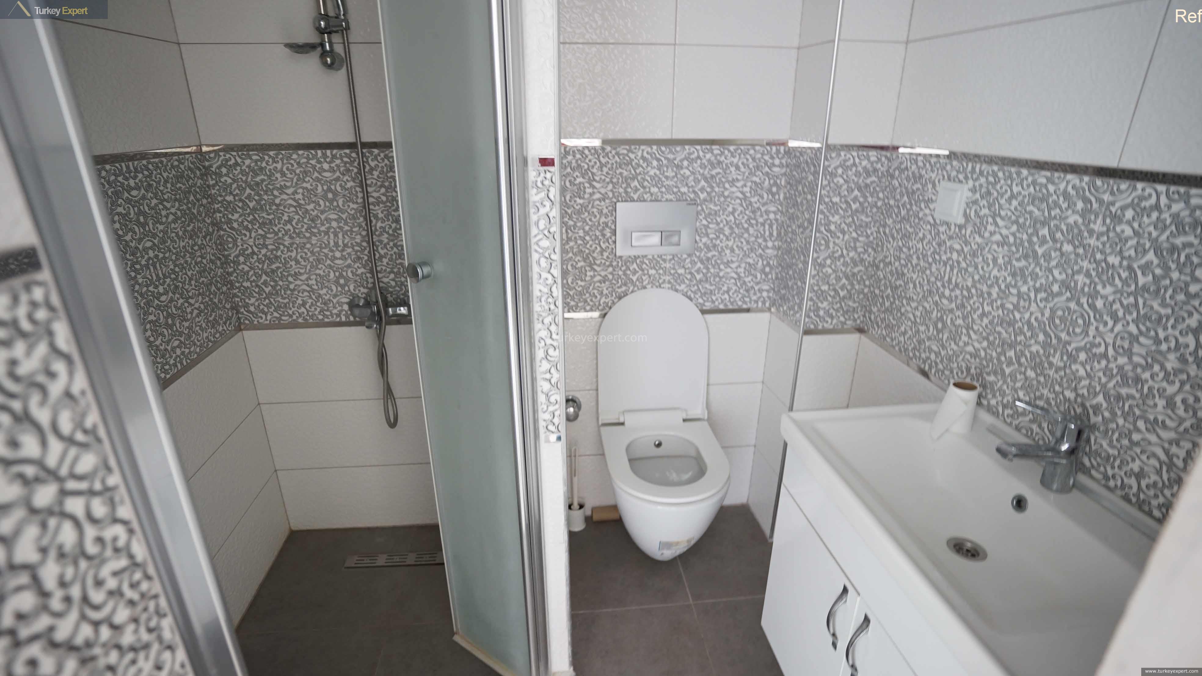 110 sqm top-floor property for sale in Antalya Konyaalti 2
