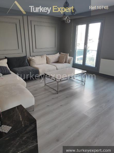 Affordable apartments in Eyup Sultan Istanbul with 2 and 3 bedrooms 1