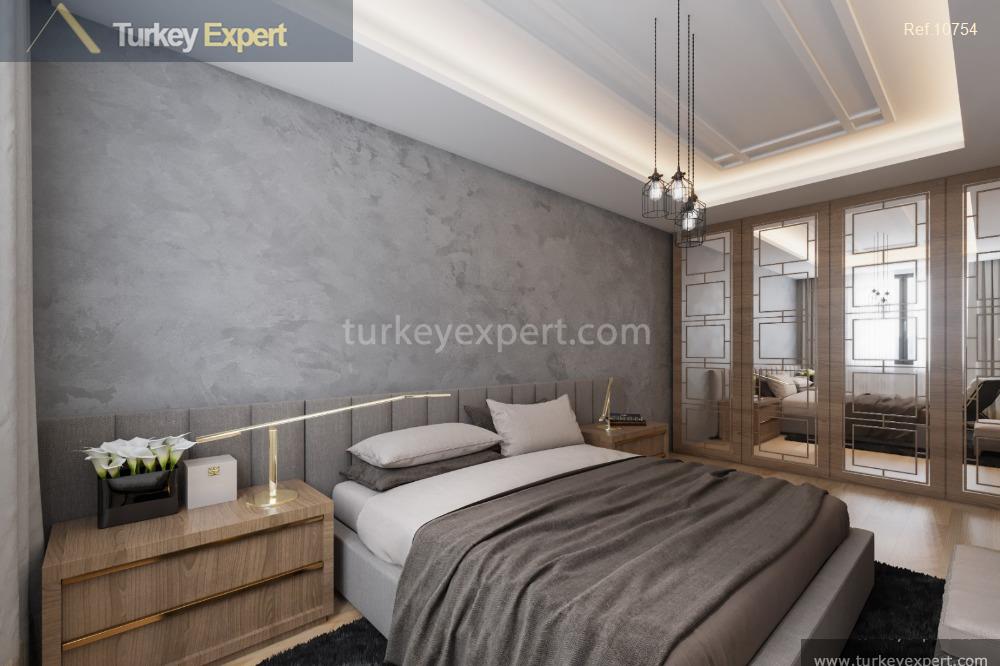 23modern apartments on the shore of kucukcekmece lake for sale1