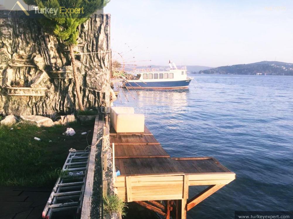 11115sixbedroom mansion with a quay for sale in istanbul sariyer5