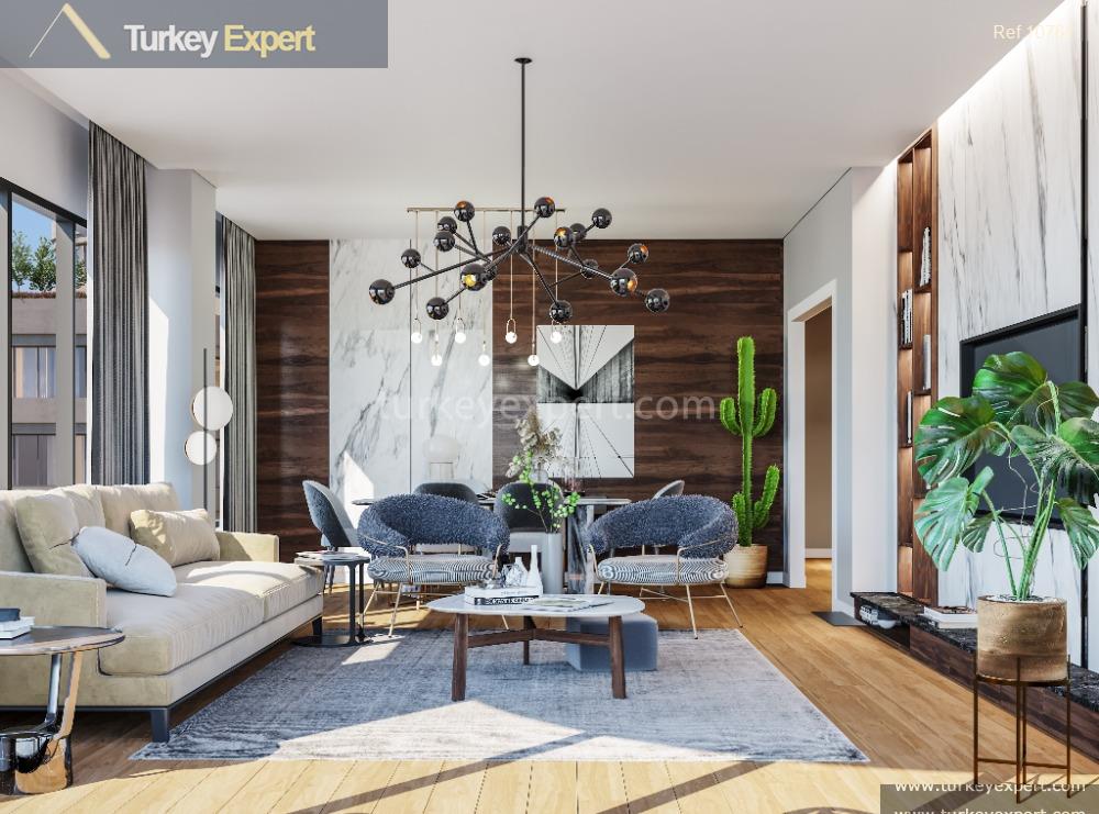 upscale residential project in istanbul umraniye near the new financial10