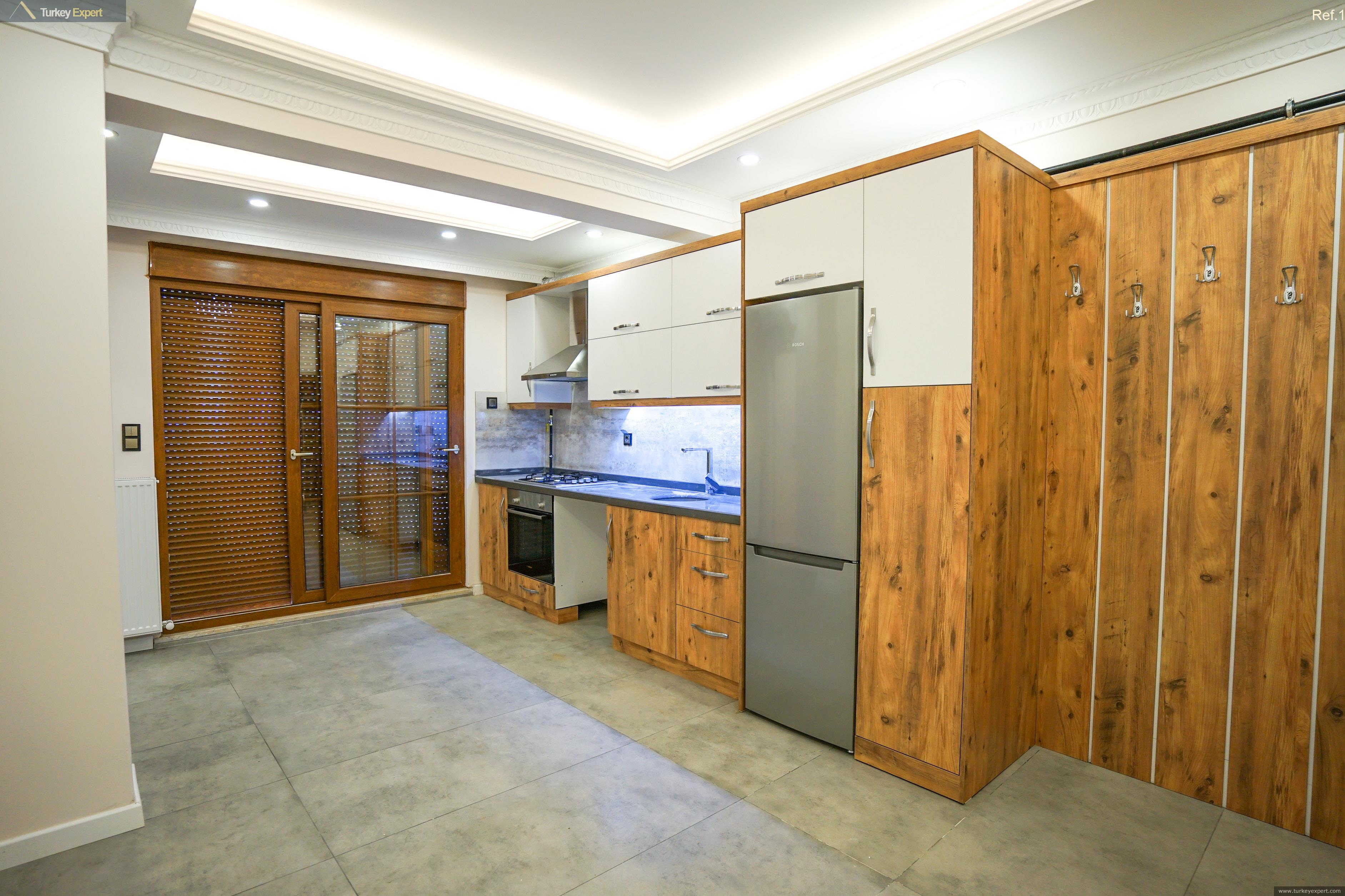 Apartments for sale in Antalya Altinkum located only 350 meters from the sea 1