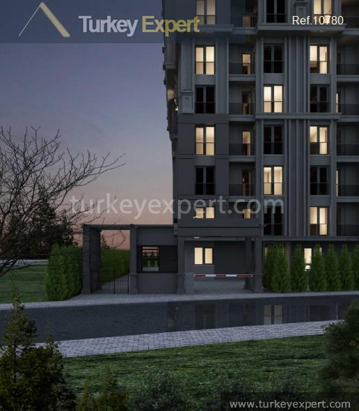 13bright 2 and 3 bedroom apartments for sale in istanbul18