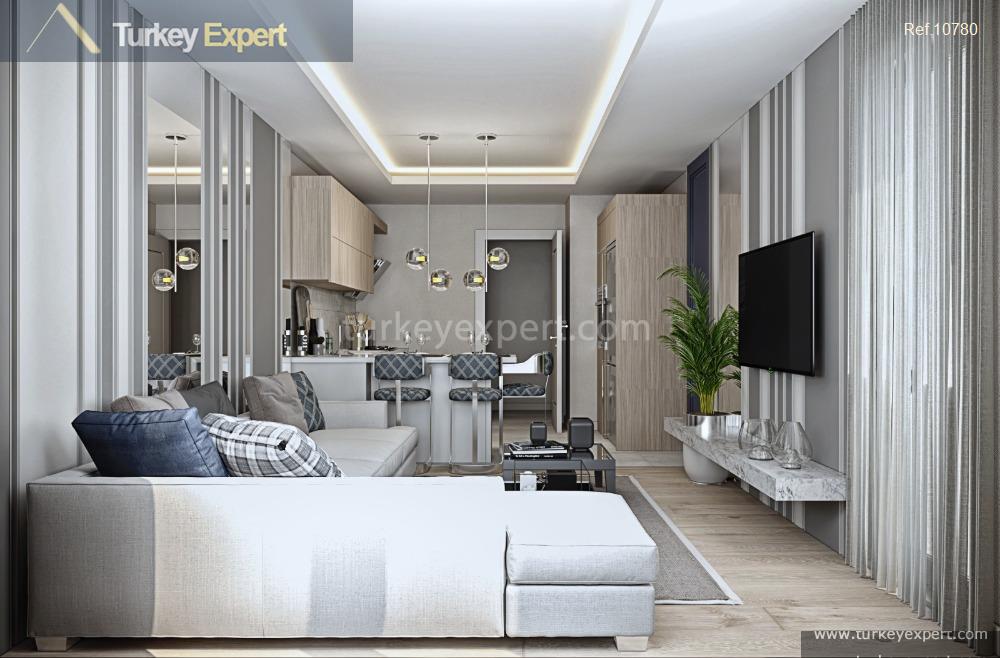 18bright 2 and 3 bedroom apartments for sale in istanbul21