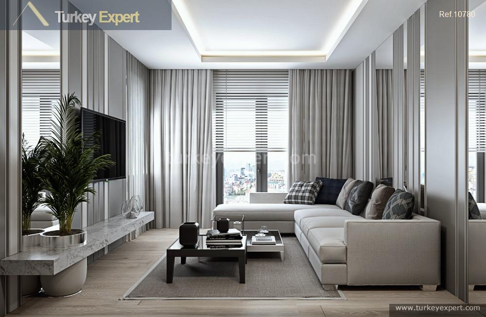 22bright 2 and 3 bedroom apartments for sale in istanbul4