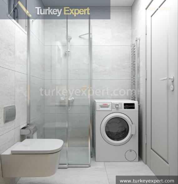 27bright 2 and 3 bedroom apartments for sale in istanbul19