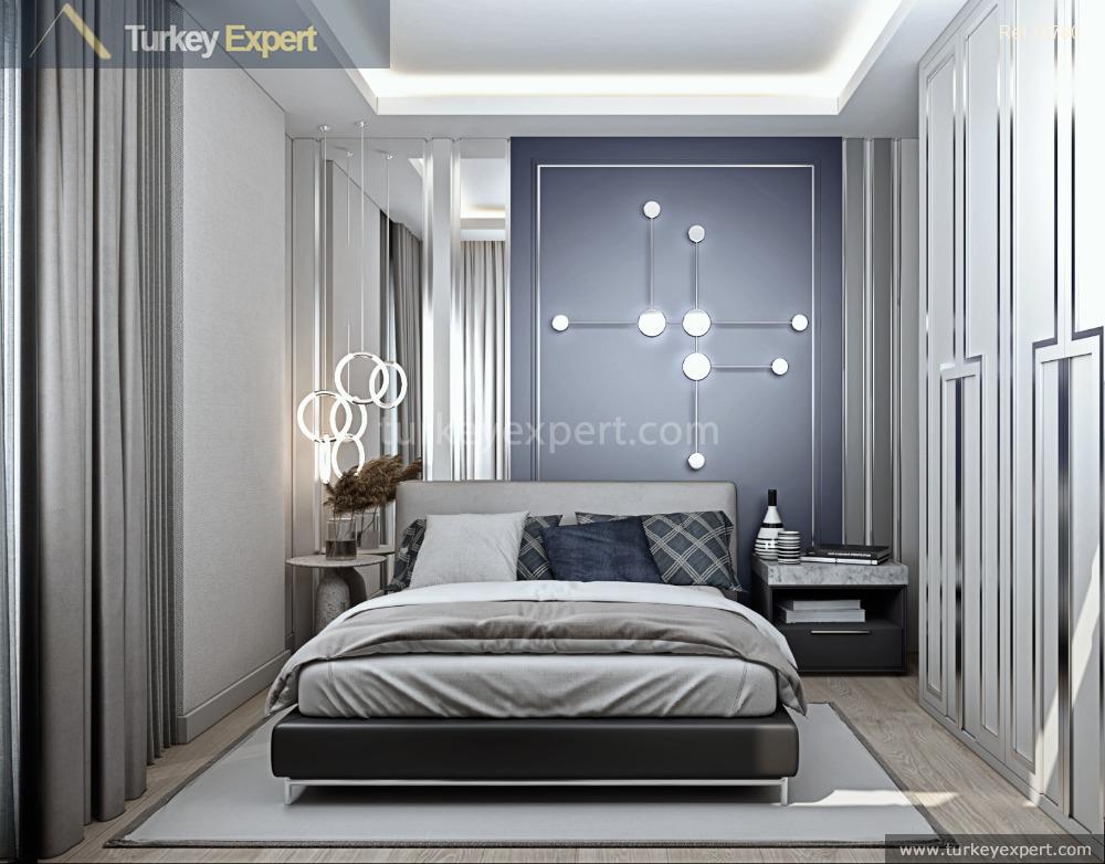 3bright 2 and 3 bedroom apartments for sale in istanbul7