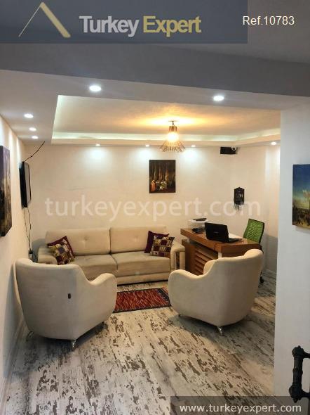 Boutique hotel for sale in Istanbul Beyazit 0
