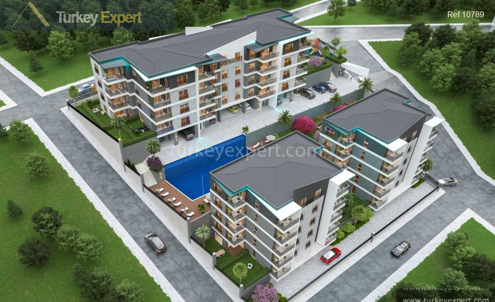 1a new development of luxurious 1 2 and 3bedroom apartments15