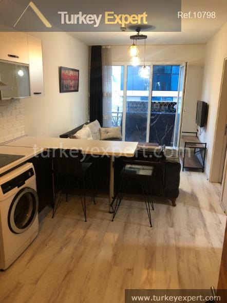 furnished apartment in istanbul for sale with rental income10
