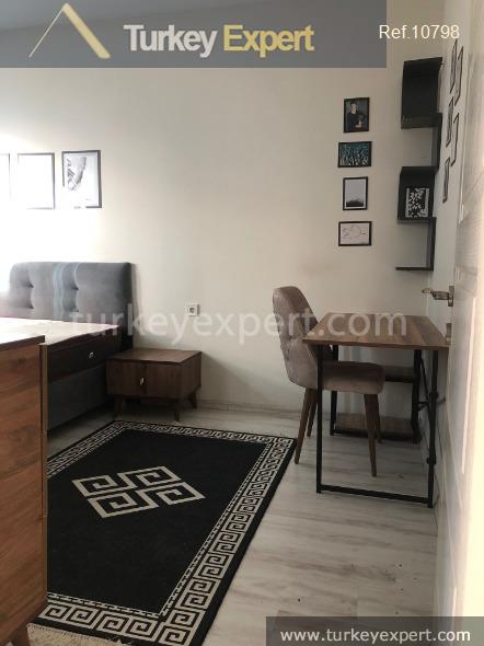 furnished apartment in istanbul for sale with rental income16
