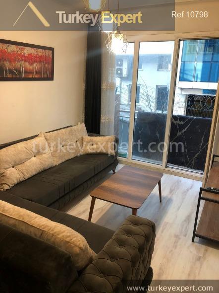 furnished apartment in istanbul for sale with rental income5