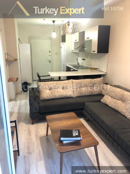 furnished apartment in istanbul for sale with rental income6