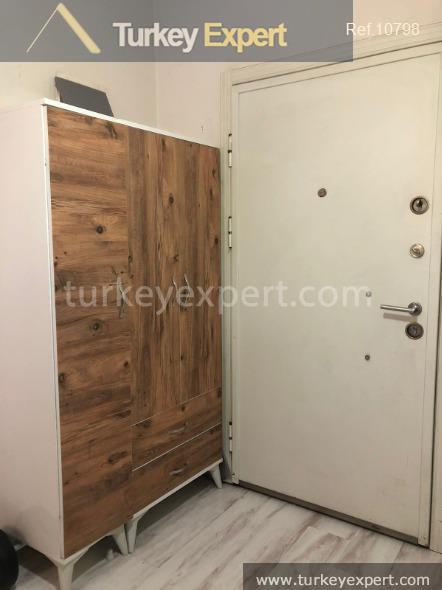 furnished apartment in istanbul for sale with rental income7
