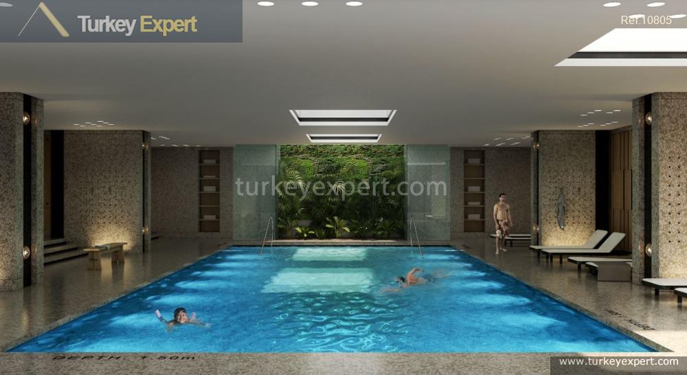 529doubleheight historic loft apartments for sale in istanbul zeytinburnu18