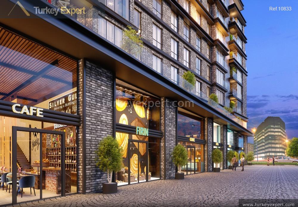 istanbul zeytinburnu modern complex with apartments and commercial units3_midpageimg_