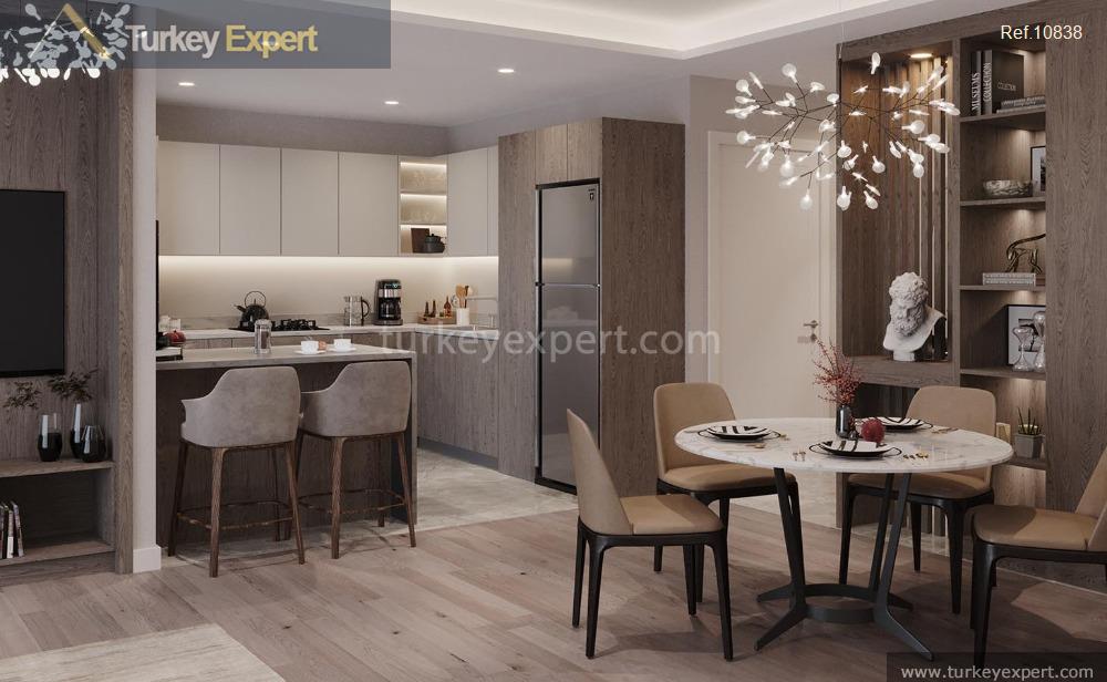 Modern villas for sale in Kusadasi Sogucak 2