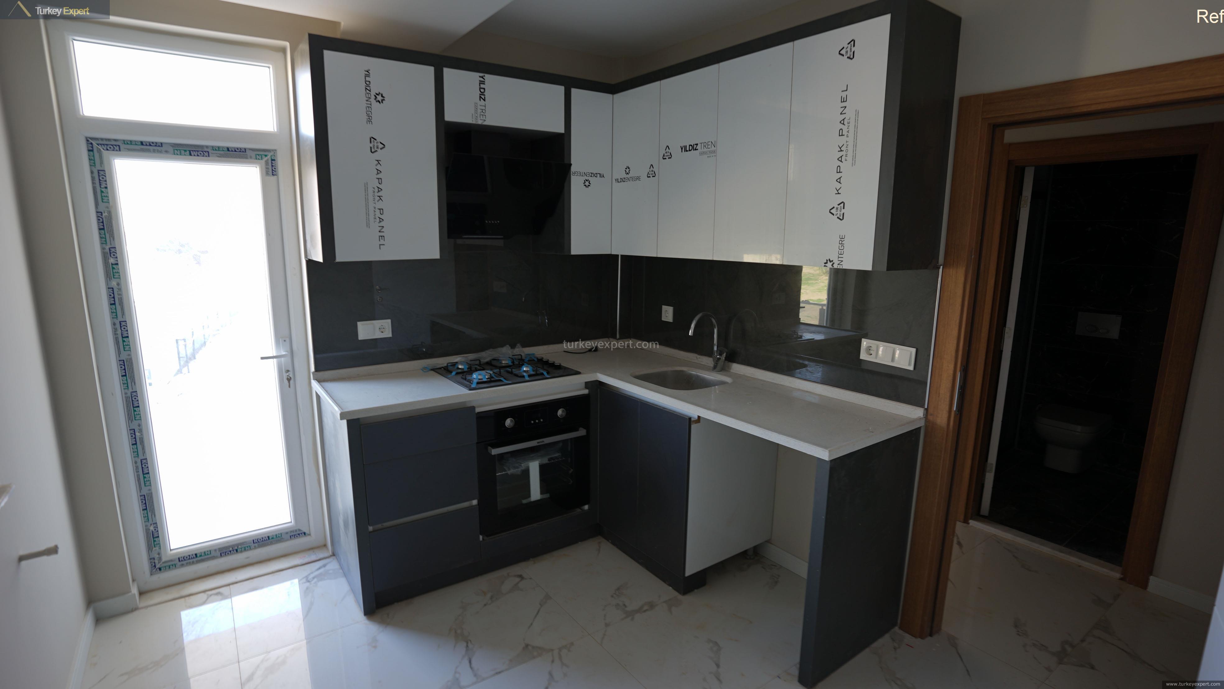 21comfortable twobedroom apartments for sale in antalya kepez7